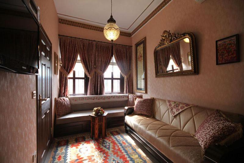 Antik Konak Sultanahmet Luxury Apart Hotel Стамбул Экстерьер фото